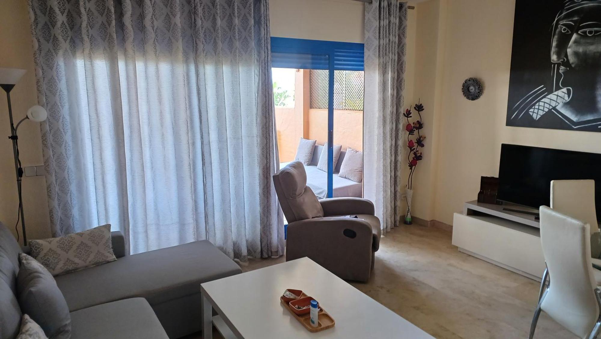 Residencial La Duquesa Suites Golf & Gardens San Luis de Sabinillas Exterior foto