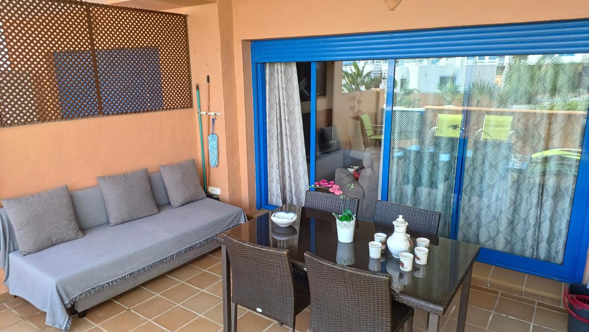 Residencial La Duquesa Suites Golf & Gardens San Luis de Sabinillas Exterior foto